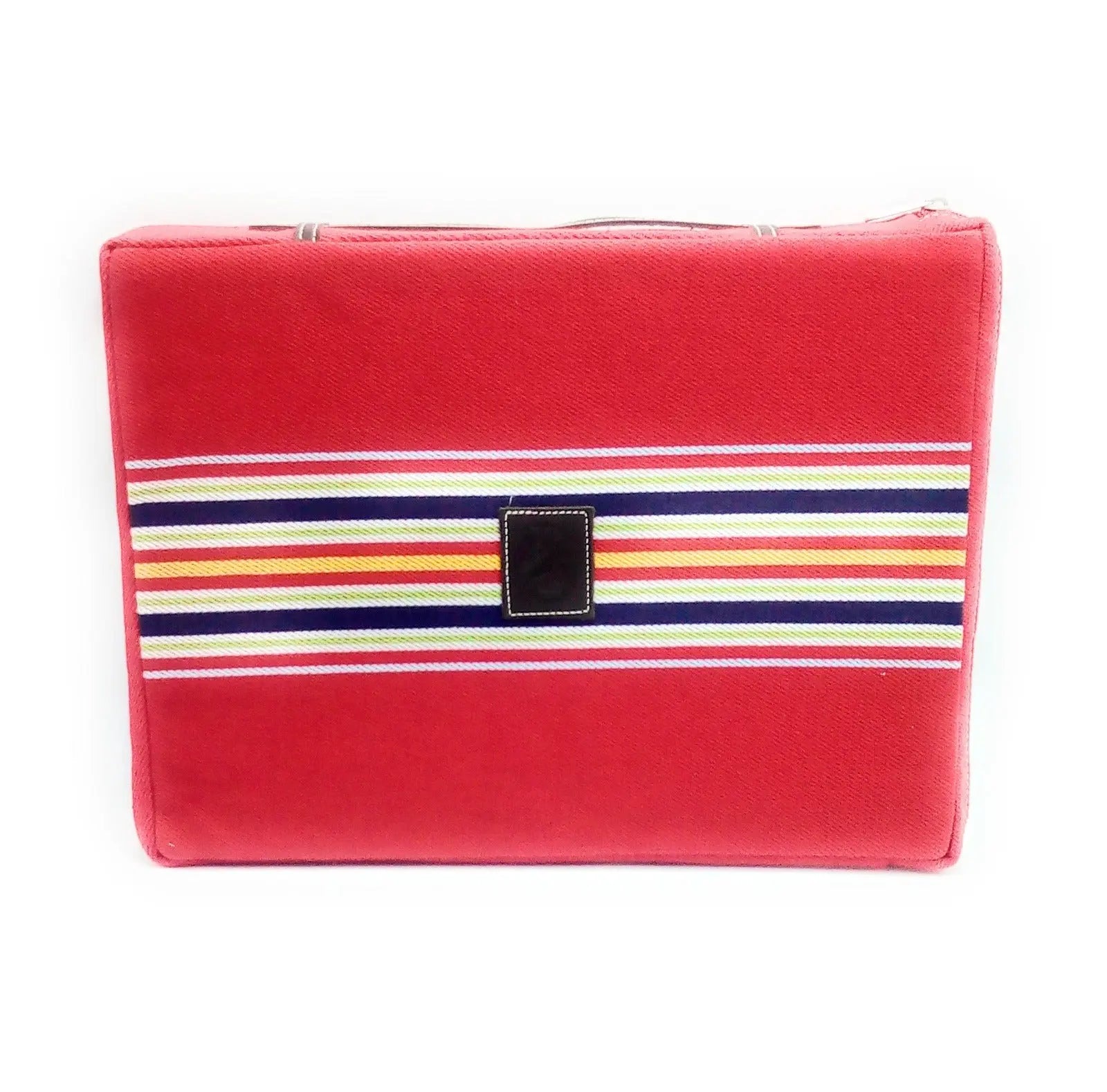 Comprar Almohadilla taurina Roja y bandera España Bandera España La Flamenca de Borgoña Patricia Muñoz VOX