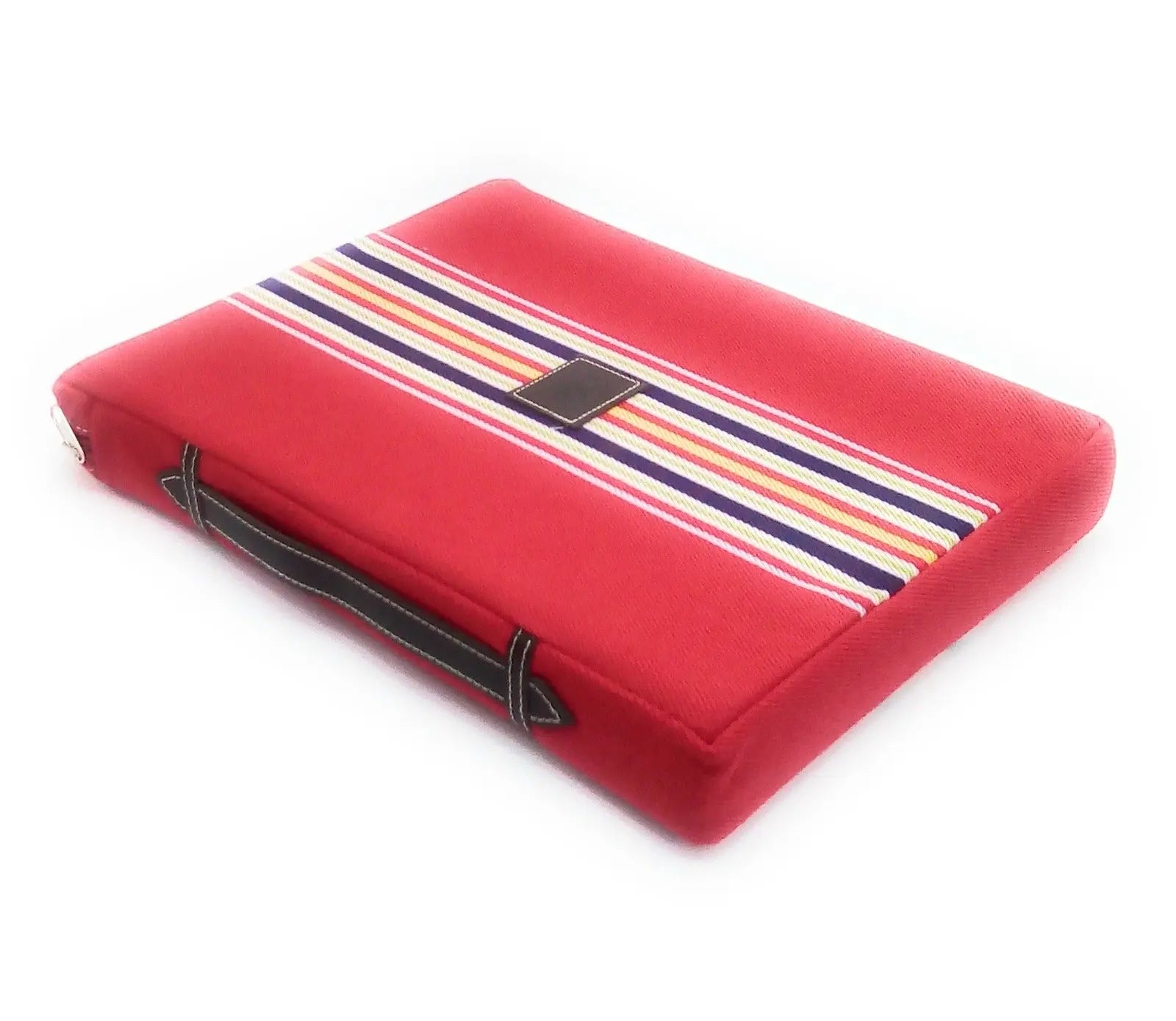 Comprar Almohadilla taurina Roja y bandera España Bandera España La Flamenca de Borgoña Patricia Muñoz VOX