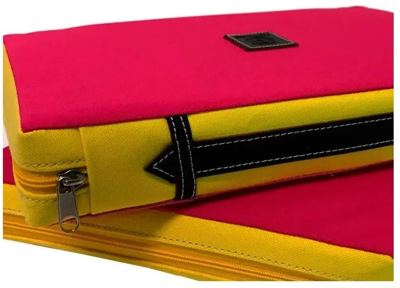 Comprar Almohadilla taurina Rosa capote Bandera España La Flamenca de Borgoña Patricia Muñoz VOX