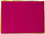 Comprar Almohadilla taurina Rosa capote Bandera España La Flamenca de Borgoña Patricia Muñoz VOX