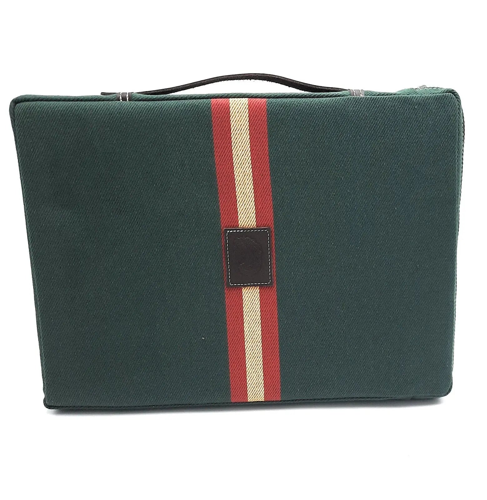 Comprar Almohadilla taurina Verde bandera España Bandera España La Flamenca de Borgoña Patricia Muñoz VOX