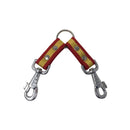 Comprar Amarre perro doble nylon bandera España Bandera España La Flamenca de Borgoña Patricia Muñoz VOX