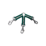 Comprar Amarre perro triple nylon bandera Andalucía Bandera España La Flamenca de Borgoña Patricia Muñoz VOX