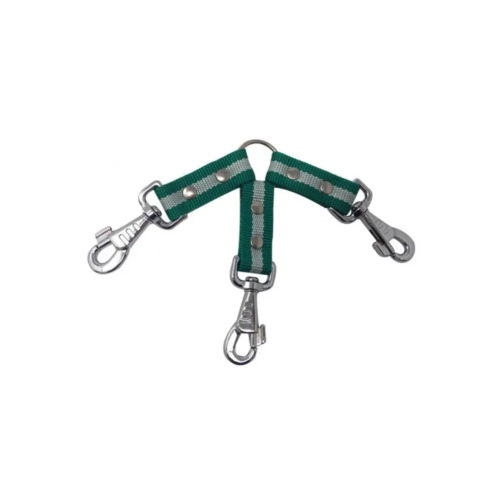 Comprar Amarre perro triple nylon bandera Andalucía Bandera España La Flamenca de Borgoña Patricia Muñoz VOX