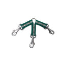 Comprar Amarre perro triple nylon bandera Andalucía Bandera España La Flamenca de Borgoña Patricia Muñoz VOX