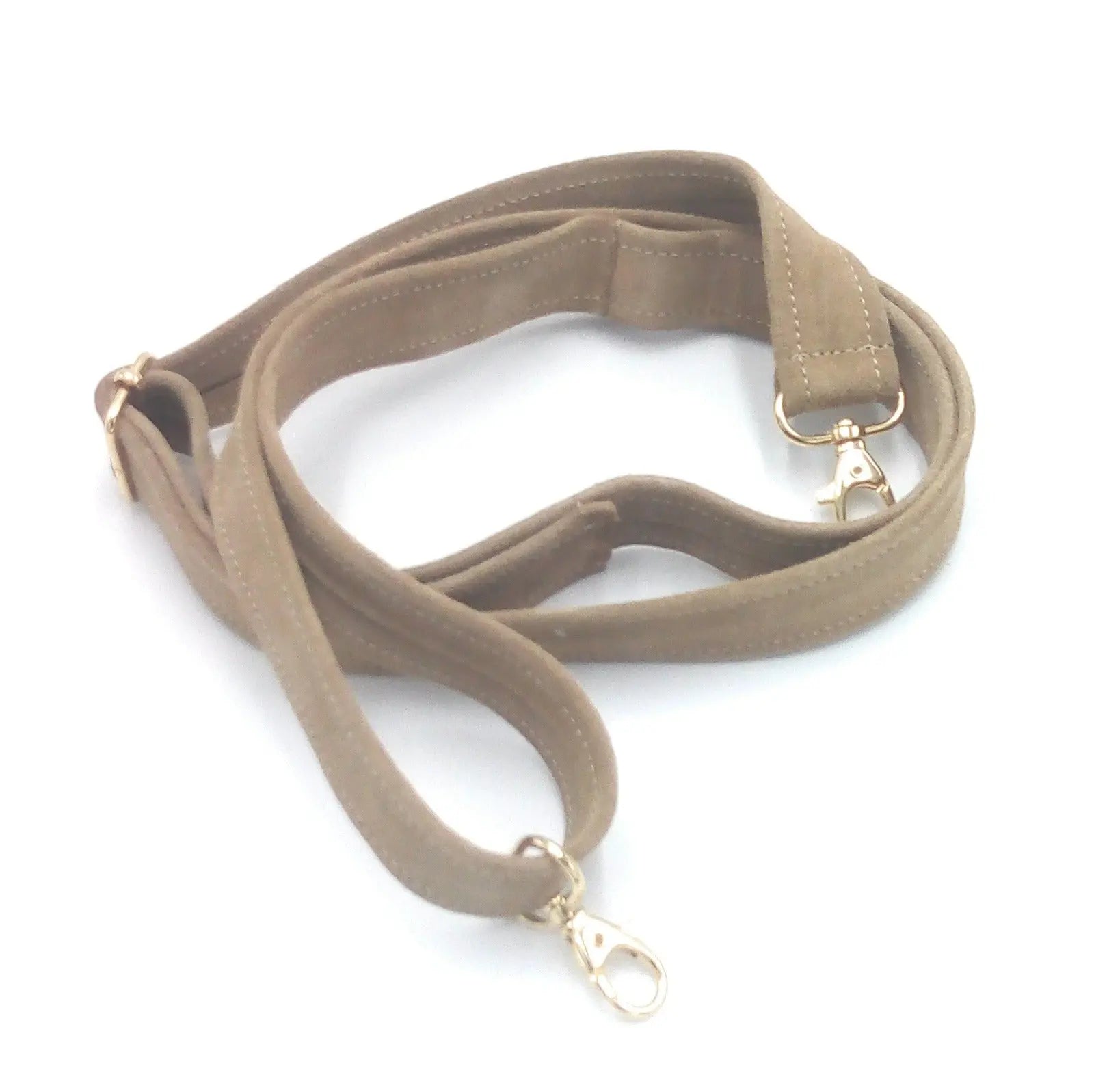 Comprar Asas para bolso Camel piel serraje Bandera España La Flamenca de Borgoña Patricia Muñoz VOX