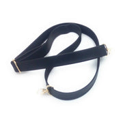 Comprar Asas para bolso piel Negro Bandera España La Flamenca de Borgoña Patricia Muñoz VOX