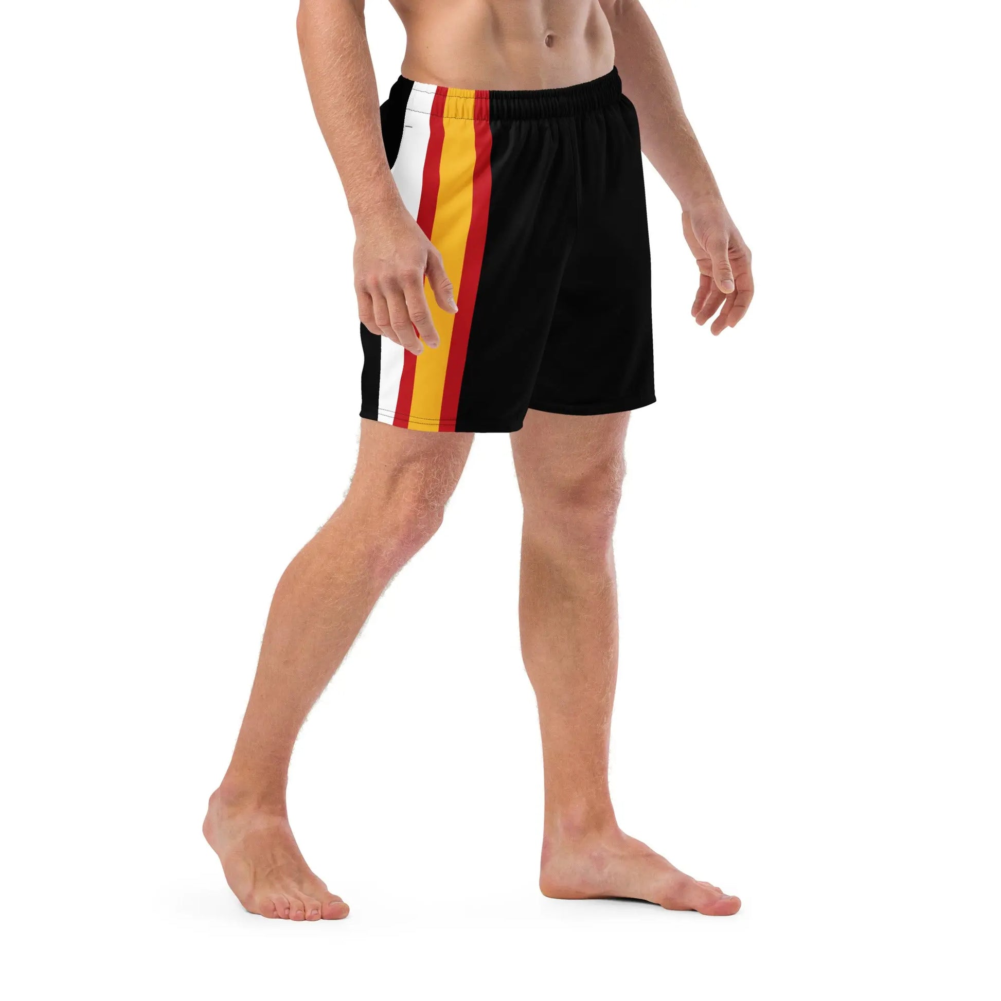 Comprar Bañador Bandera España franja hombre Bandera España La Flamenca de Borgoña Patricia Muñoz VOX