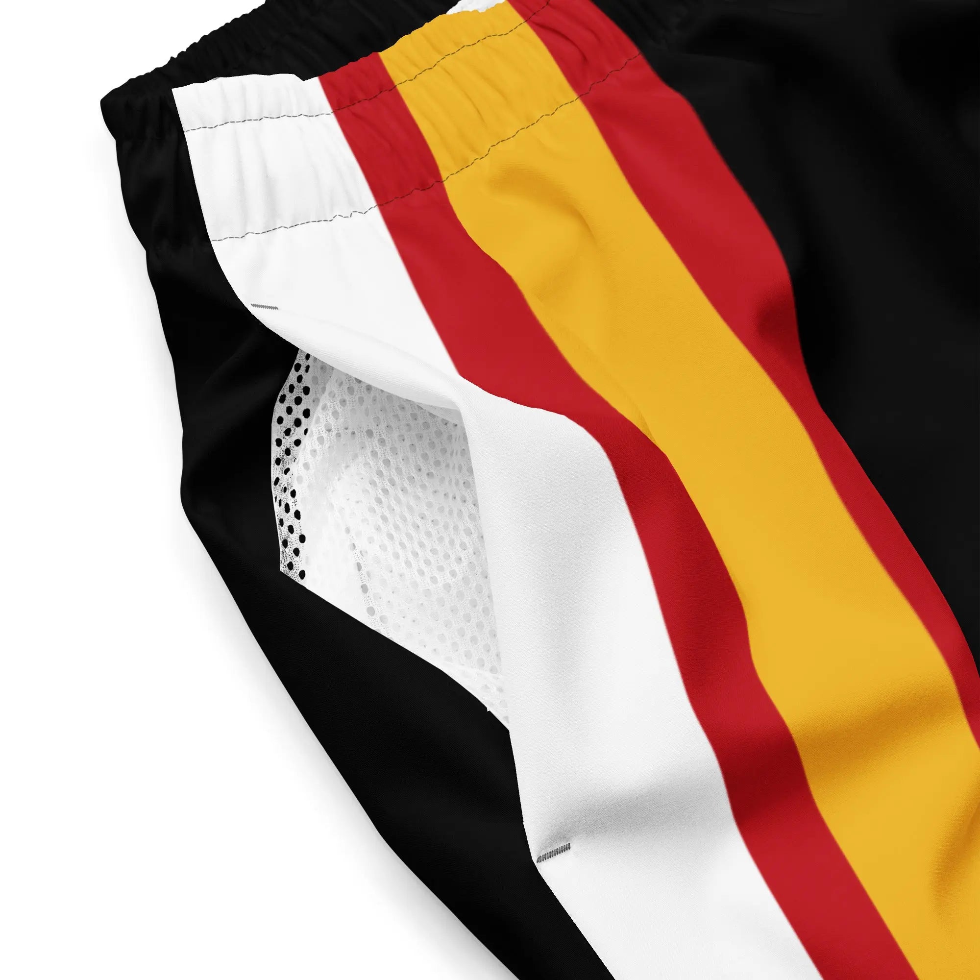 Comprar Bañador Bandera España franja hombre Bandera España La Flamenca de Borgoña Patricia Muñoz VOX