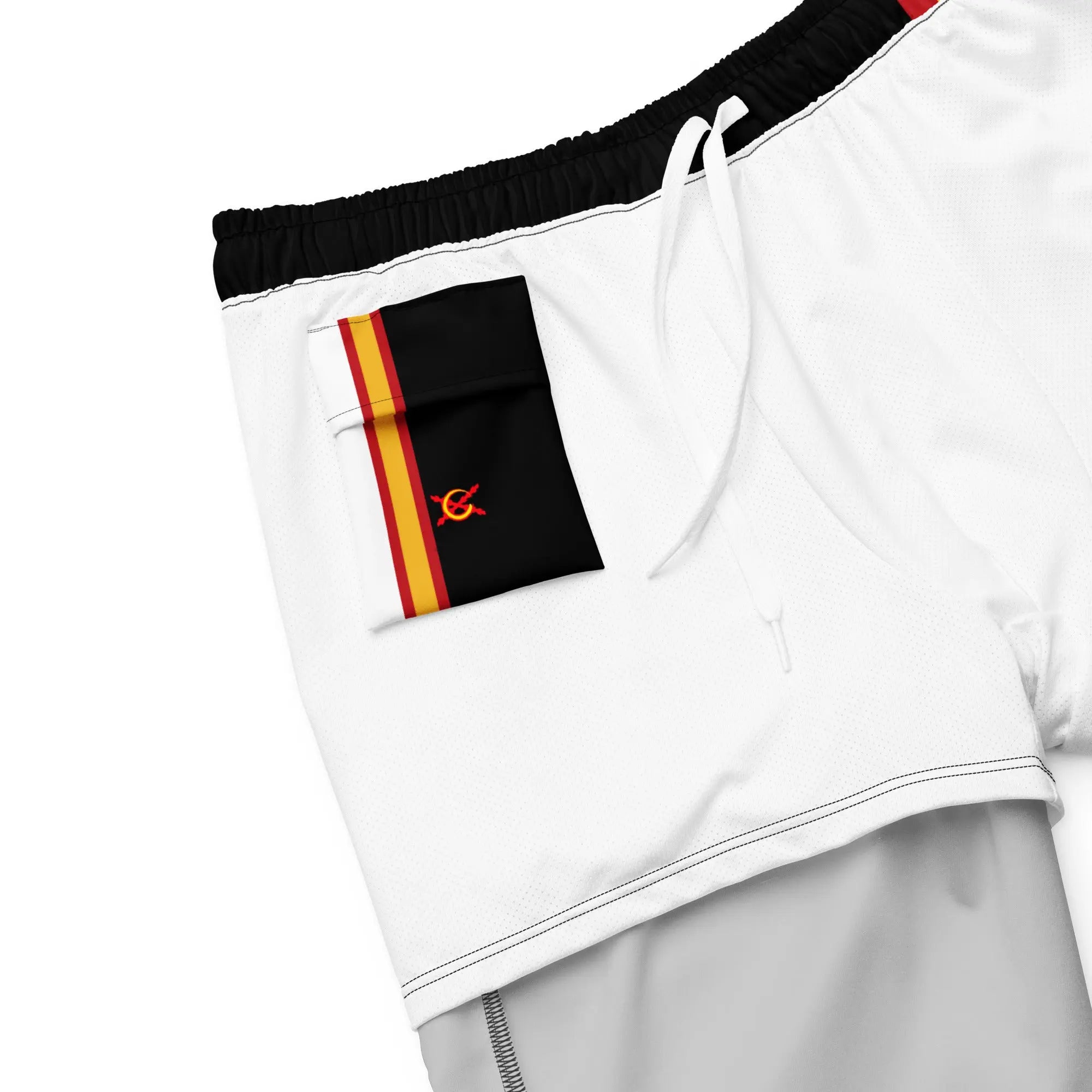 Comprar Bañador Bandera España franja hombre Bandera España La Flamenca de Borgoña Patricia Muñoz VOX