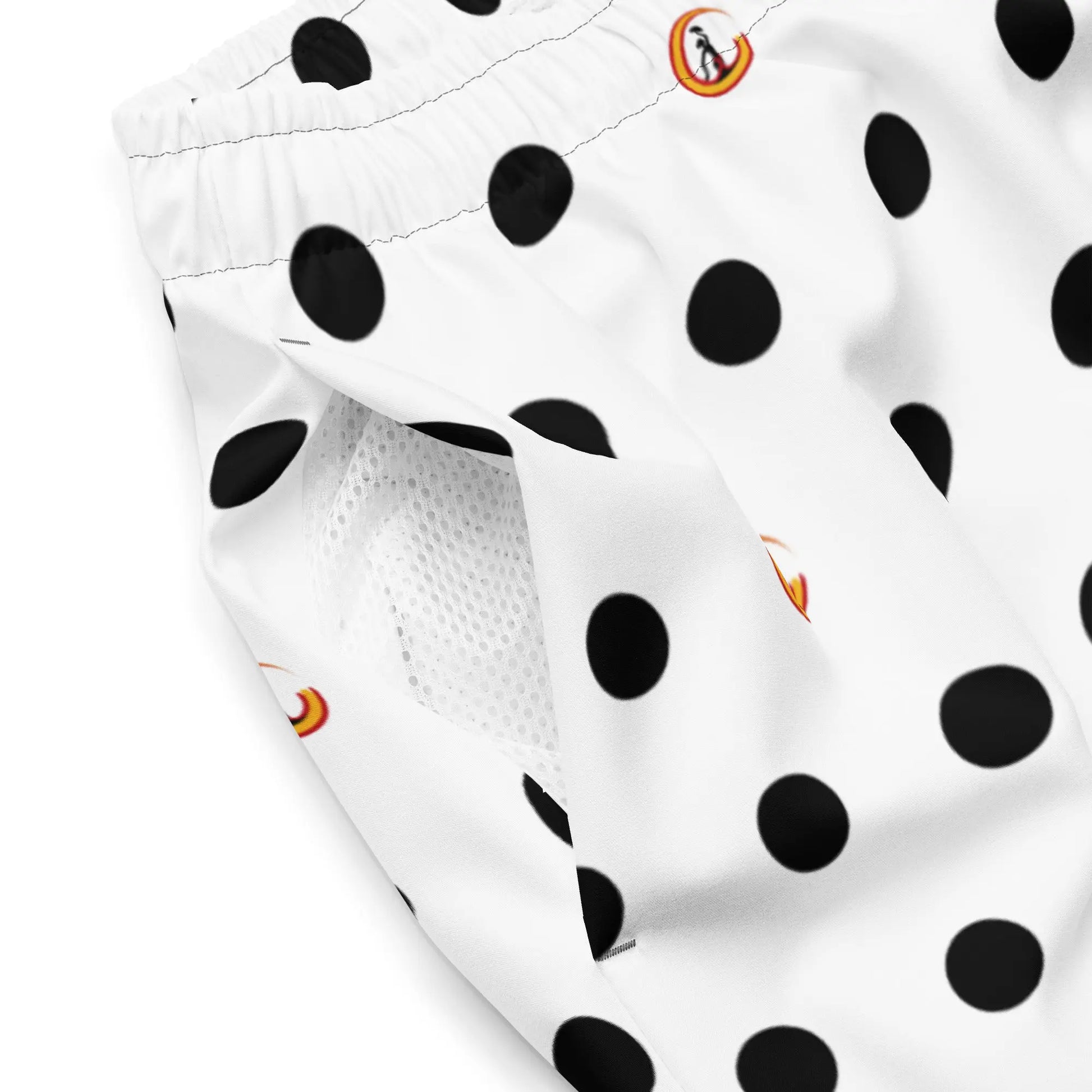 Comprar Bañador Bandera España lunares hombre Bandera España La Flamenca de Borgoña Patricia Muñoz VOX