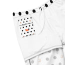 Comprar Bañador Bandera España lunares hombre Bandera España La Flamenca de Borgoña Patricia Muñoz VOX