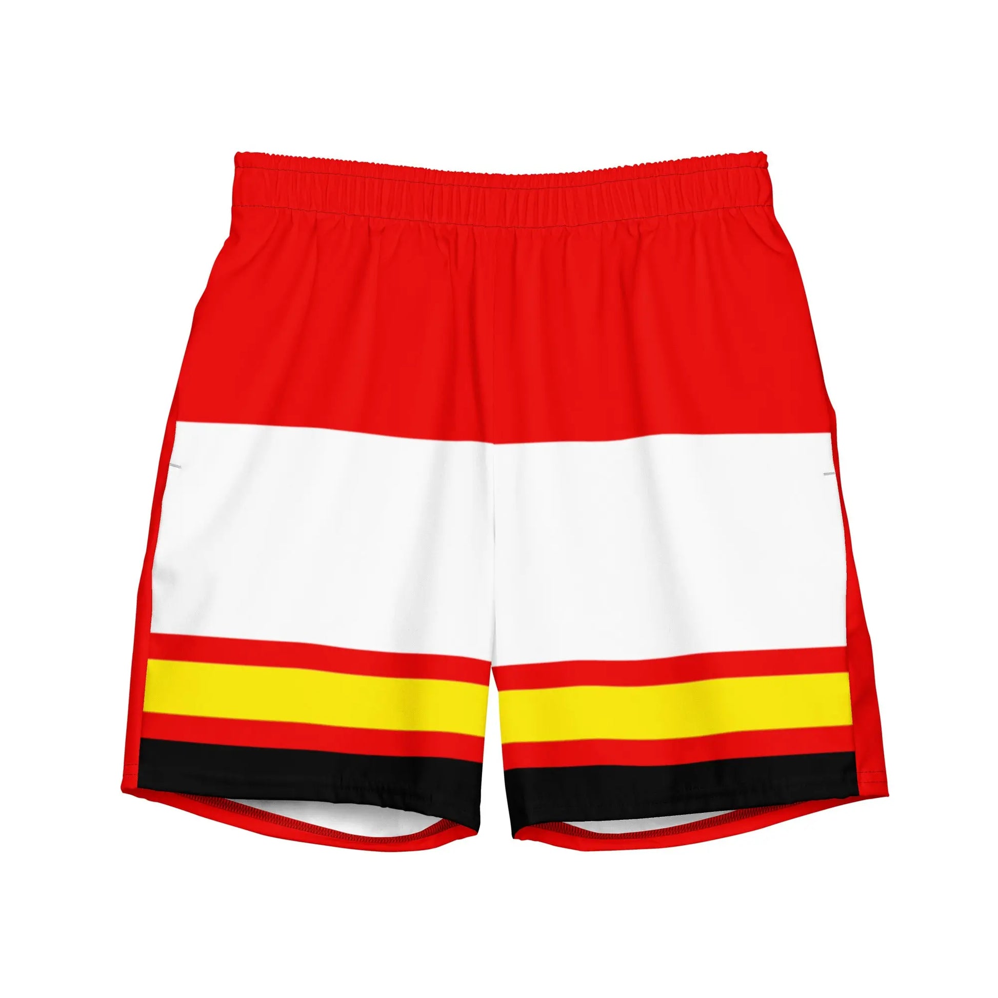 Comprar Bañador Bandera España rayas hombre Bandera España La Flamenca de Borgoña Patricia Muñoz VOX