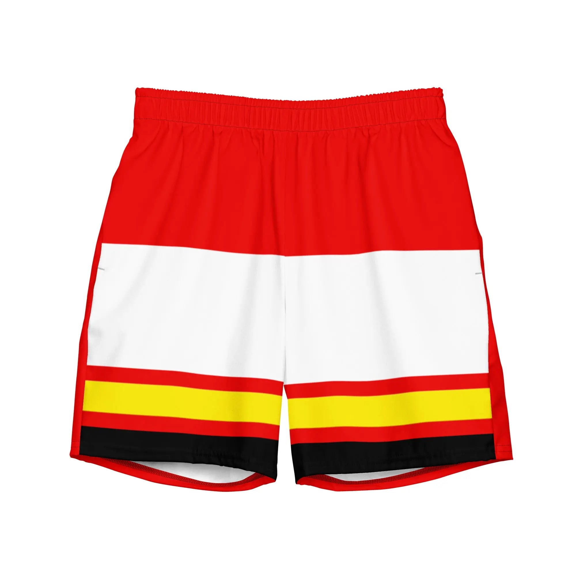 Comprar Bañador Bandera España rayas hombre Bandera España La Flamenca de Borgoña Patricia Muñoz VOX