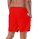 Comprar Bañador Bandera España rayas hombre Bandera España La Flamenca de Borgoña Patricia Muñoz VOX