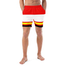 Comprar Bañador Bandera España rayas hombre Bandera España La Flamenca de Borgoña Patricia Muñoz VOX