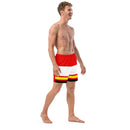 Comprar Bañador Bandera España rayas hombre Bandera España La Flamenca de Borgoña Patricia Muñoz VOX