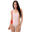 Comprar Bañador Bandera España y Cruz de Borgoña Bandera España La Flamenca de Borgoña Patricia Muñoz VOX