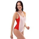 Comprar Bañador Bandera España y Cruz de Borgoña Bandera España La Flamenca de Borgoña Patricia Muñoz VOX