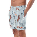 Comprar Bañador Caballos y Perros para hombre Bandera España La Flamenca de Borgoña Patricia Muñoz VOX