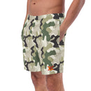 Comprar Bañador Camuflaje hombre Bandera España La Flamenca de Borgoña Patricia Muñoz VOX