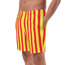 Comprar Bañador Cataluña Valencia Senyera hombre Bandera España La Flamenca de Borgoña Patricia Muñoz VOX