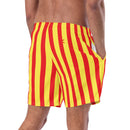 Comprar Bañador Cataluña Valencia Senyera hombre Bandera España La Flamenca de Borgoña Patricia Muñoz VOX