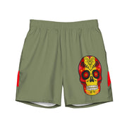 Comprar Bañador Cruz de Borgoña con Calavera hombre Bandera España La Flamenca de Borgoña Patricia Muñoz VOX