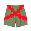 Comprar Bañador Cruz de Borgoña con Calavera hombre Bandera España La Flamenca de Borgoña Patricia Muñoz VOX