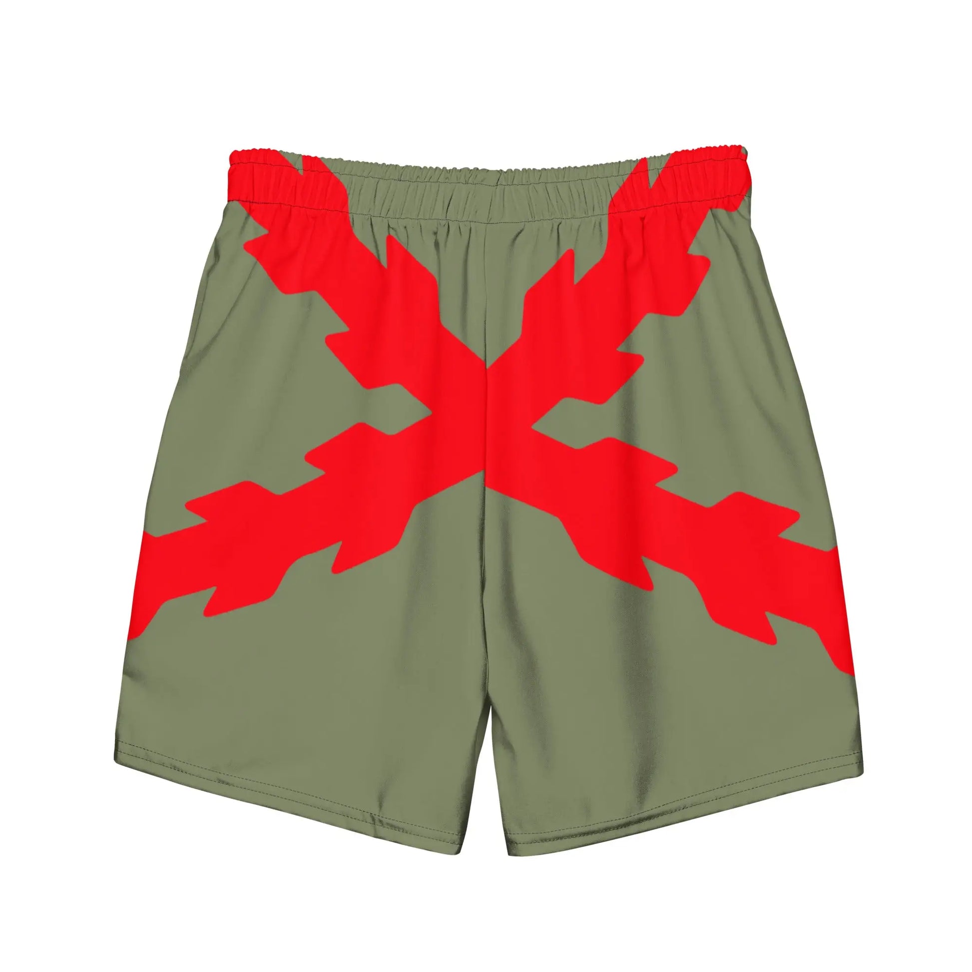 Comprar Bañador Cruz de Borgoña hombre Bandera España La Flamenca de Borgoña Patricia Muñoz VOX