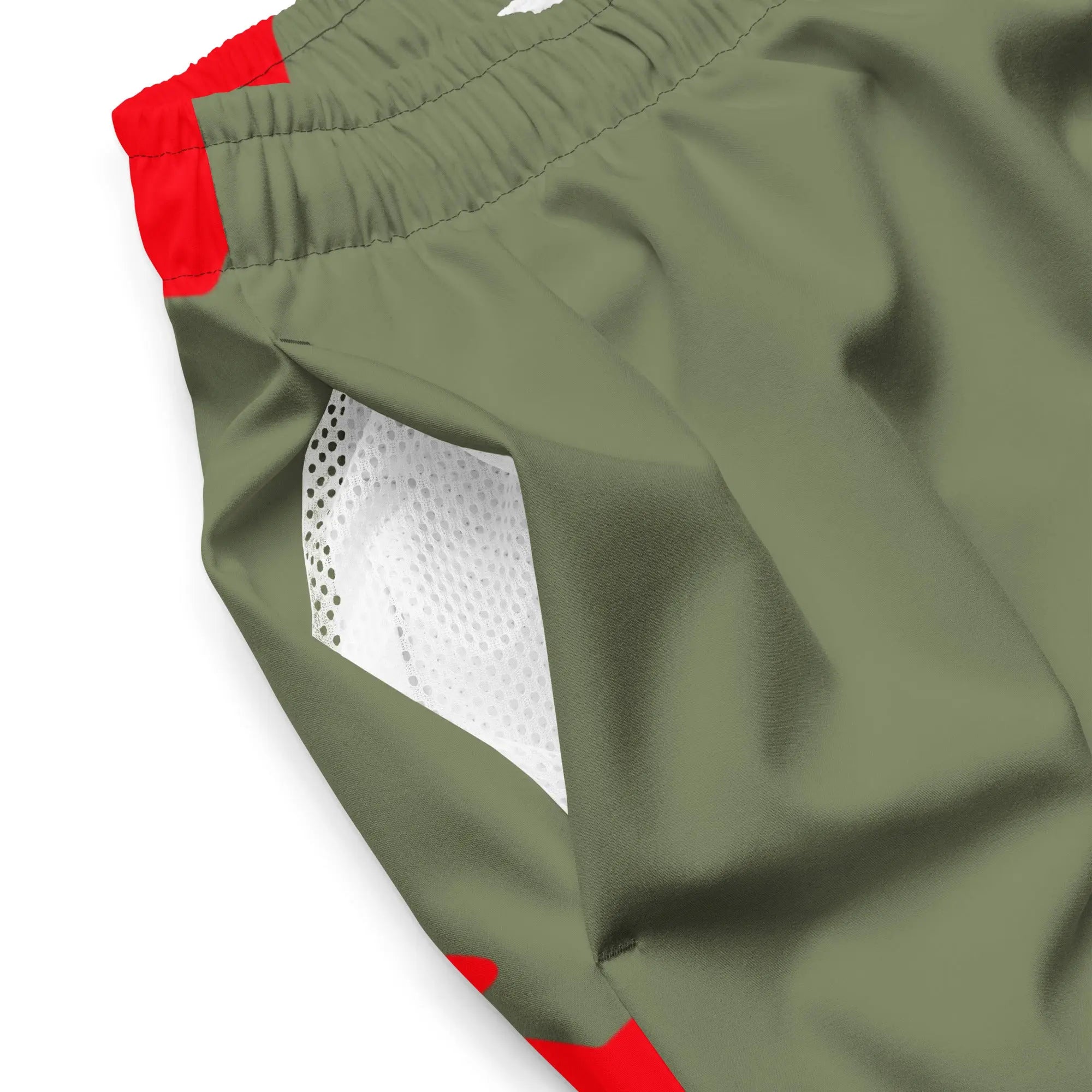 Comprar Bañador Cruz de Borgoña hombre Bandera España La Flamenca de Borgoña Patricia Muñoz VOX