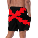 Comprar Bañador Cruz de Borgoña hombre Bandera España La Flamenca de Borgoña Patricia Muñoz VOX