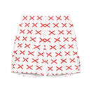 Comprar Bañador Cruz de Borgoña hombre blanco Bandera España La Flamenca de Borgoña Patricia Muñoz VOX