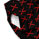 Comprar Bañador Cruz de Borgoña hombre negro Bandera España La Flamenca de Borgoña Patricia Muñoz VOX