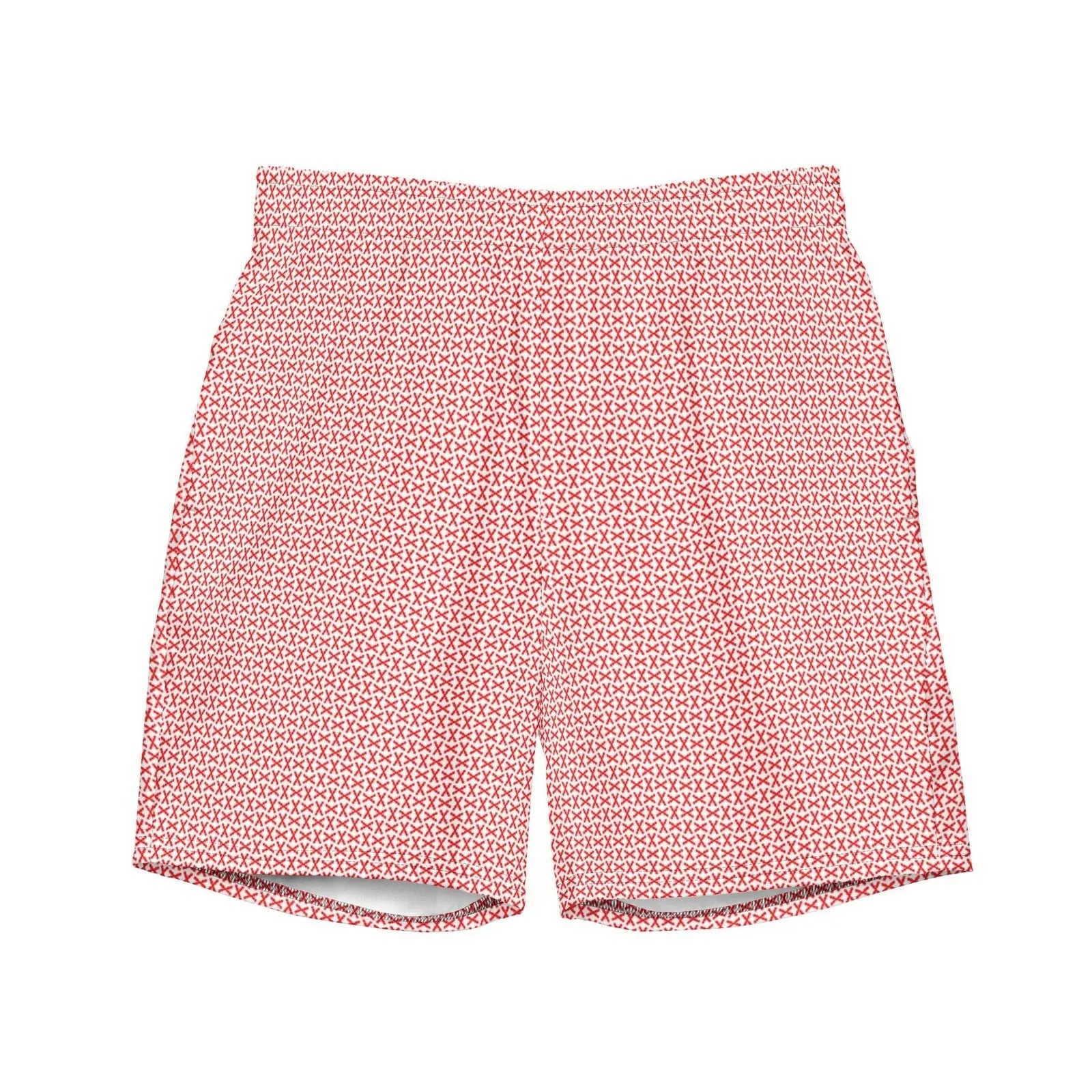 Comprar Bañador Cruz de Borgoña mosaico hombre Bandera España La Flamenca de Borgoña Patricia Muñoz VOX