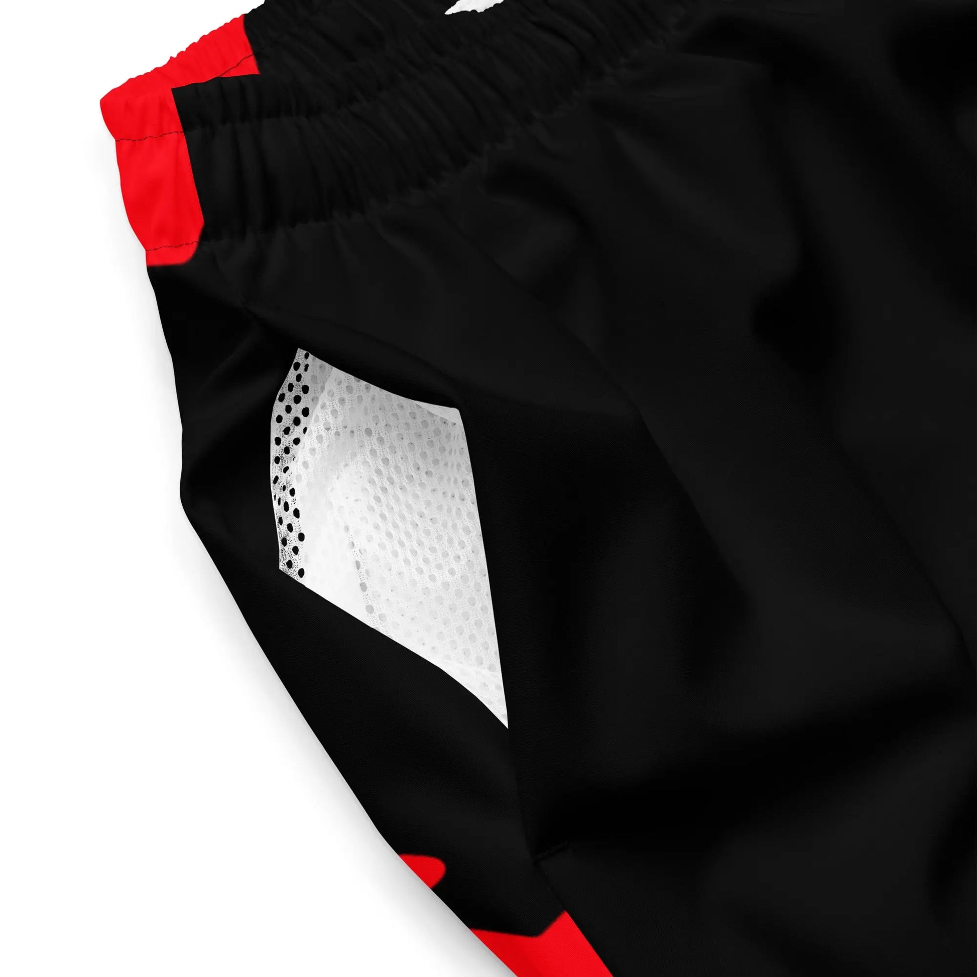 Comprar Bañador Cruz de Borgoña negro hombre Bandera España La Flamenca de Borgoña Patricia Muñoz VOX