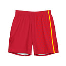 Comprar Bañador Cruz de Borgoña rojo hombre Bandera España La Flamenca de Borgoña Patricia Muñoz VOX