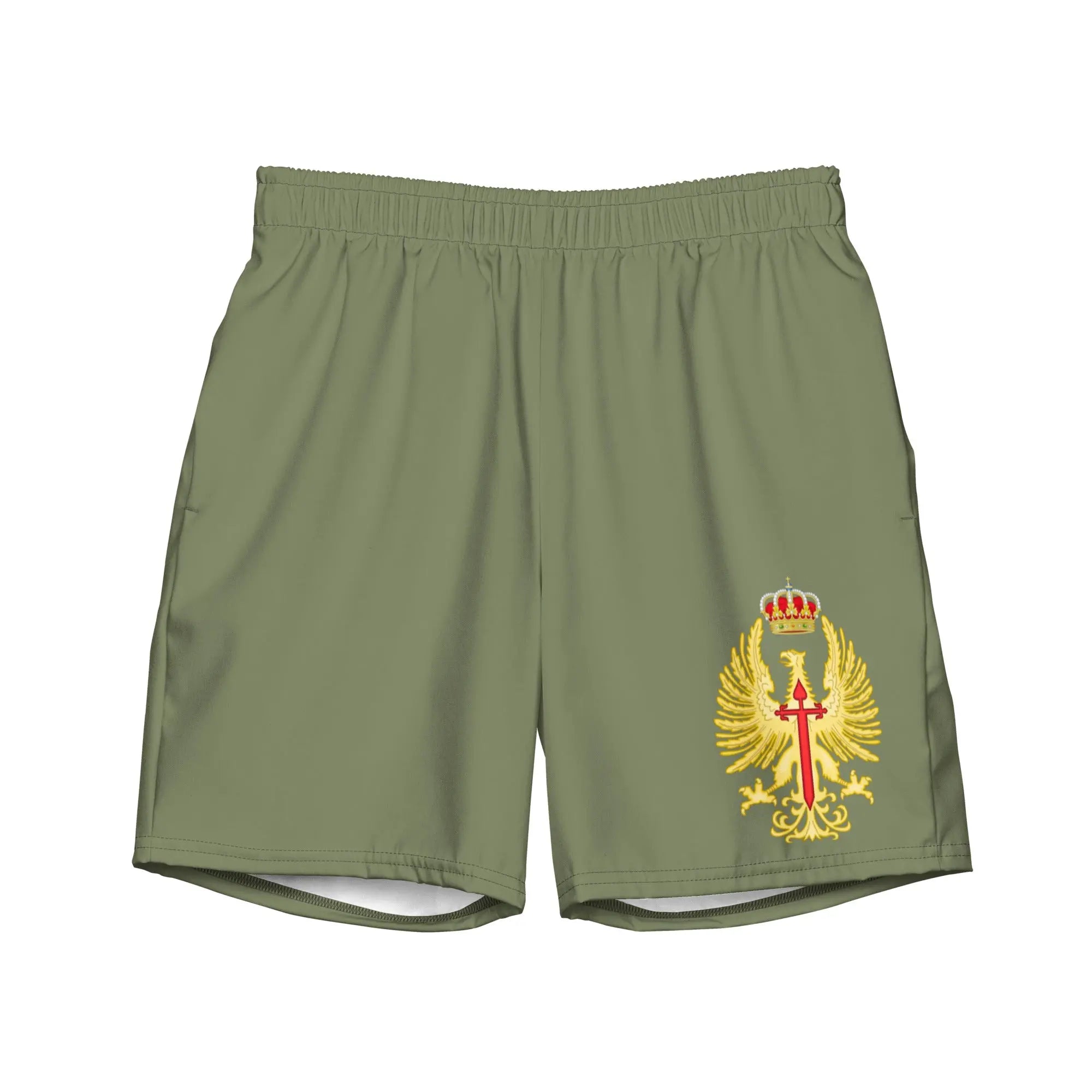 Comprar Bañador Ejército de Tierra español Bandera España hombre Bandera España La Flamenca de Borgoña Patricia Muñoz VOX