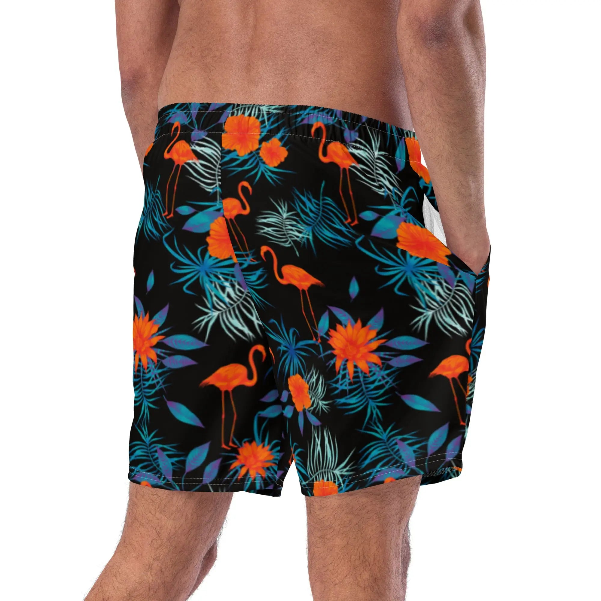 Comprar Bañador Flamencos Hombre Bandera España La Flamenca de Borgoña Patricia Muñoz VOX