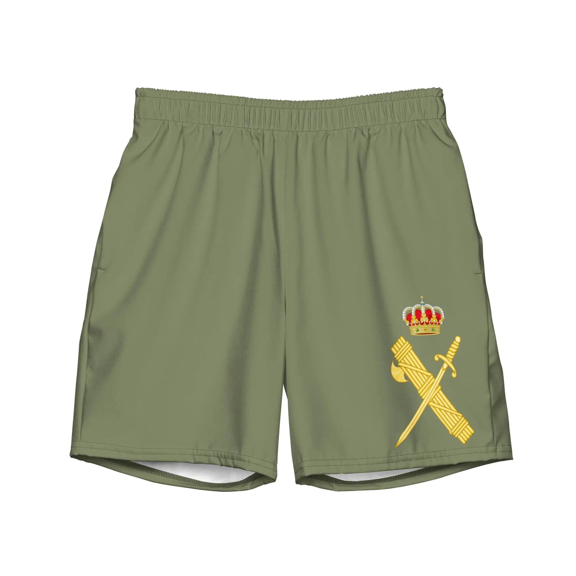 Comprar Bañador Guardia Civil Bandera España hombre Bandera España La Flamenca de Borgoña Patricia Muñoz VOX