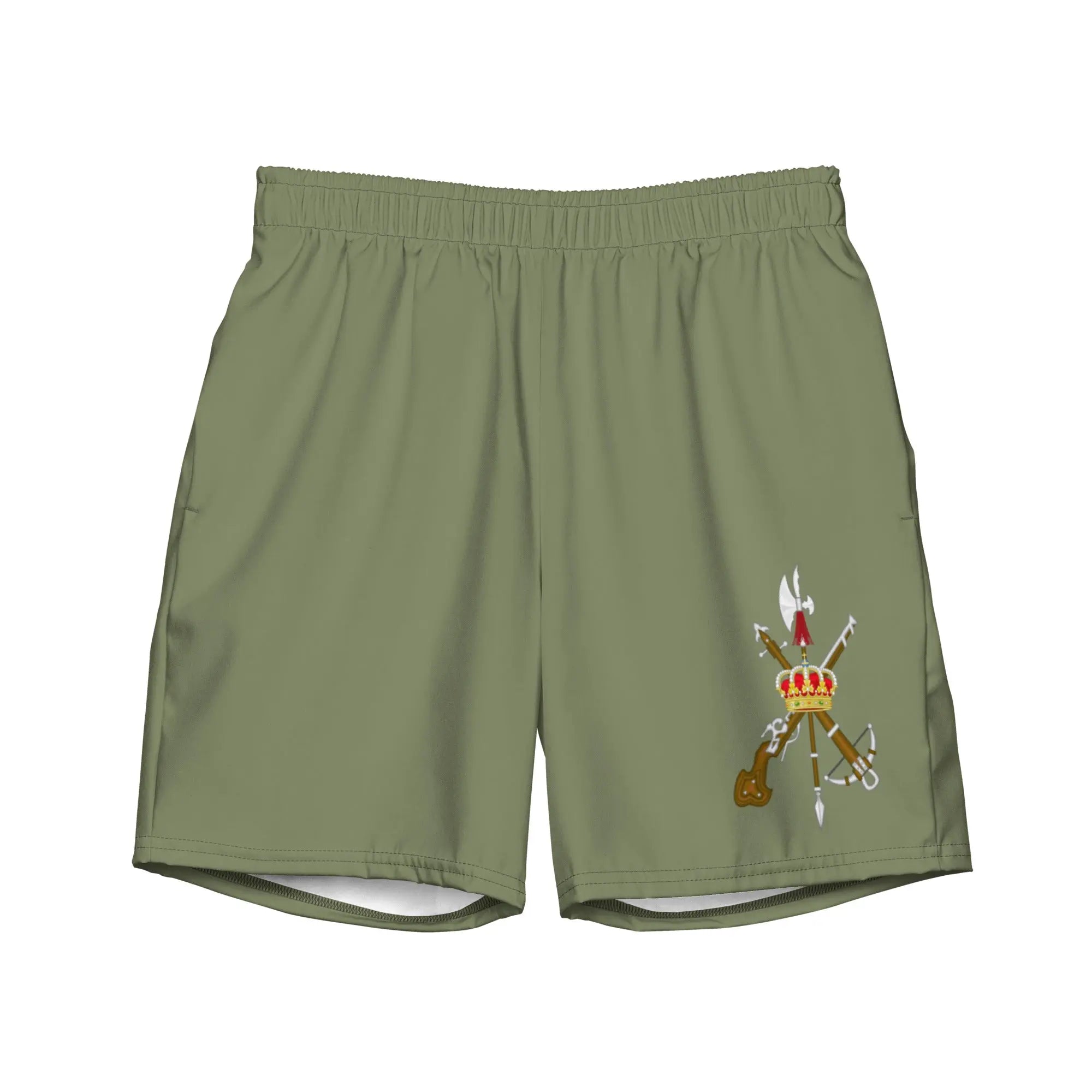 Comprar Bañador Legión Bandera España hombre Bandera España La Flamenca de Borgoña Patricia Muñoz VOX