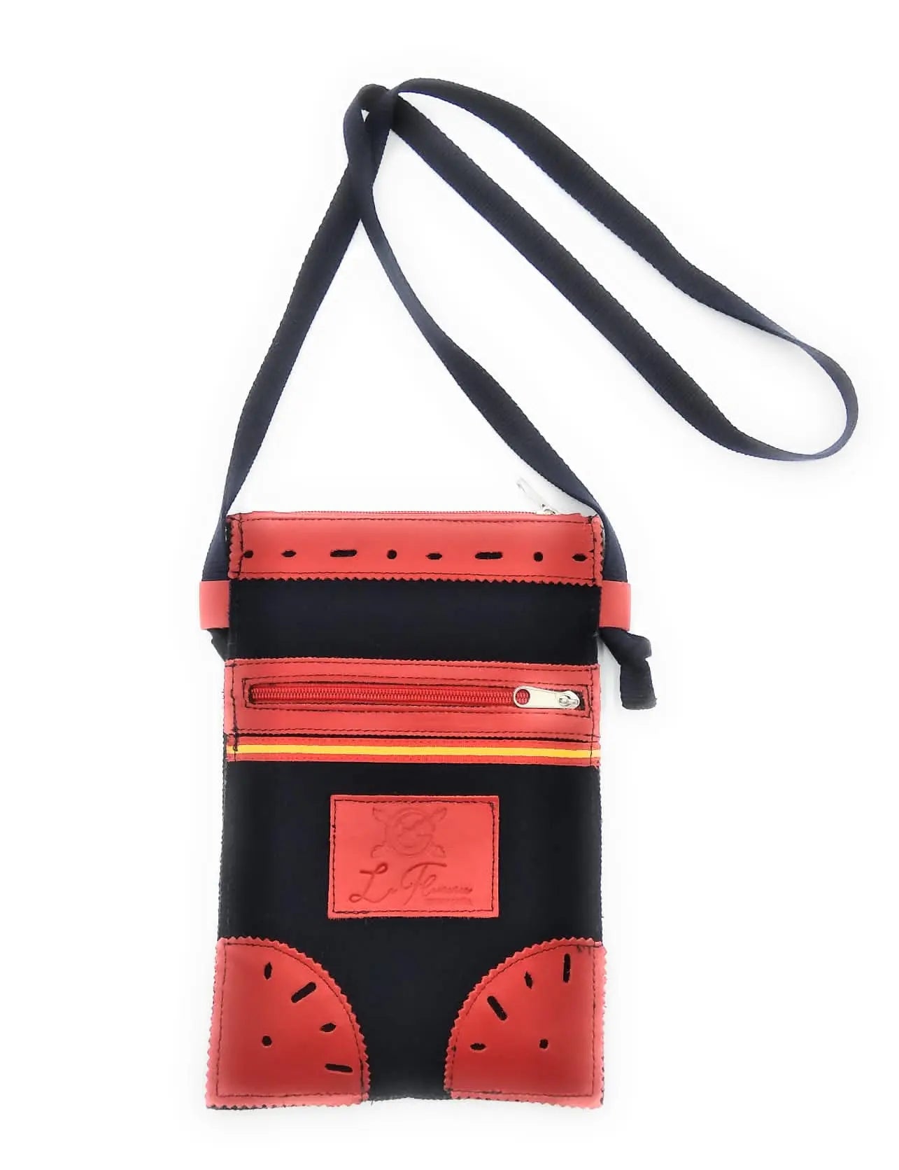 Comprar Bandolera rociera piqué Bandera España La Flamenca de Borgoña Patricia Muñoz VOX