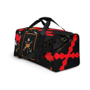 Comprar Bolsa de deporte Legión española Bandera España La Flamenca de Borgoña Patricia Muñoz VOX