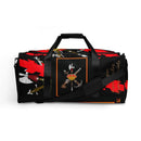 Comprar Bolsa de deporte Legión española Bandera España La Flamenca de Borgoña Patricia Muñoz VOX