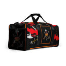 Comprar Bolsa de deporte Legión española Bandera España La Flamenca de Borgoña Patricia Muñoz VOX