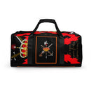 Comprar Bolsa de deporte Legión española Bandera España La Flamenca de Borgoña Patricia Muñoz VOX