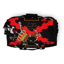 Comprar Bolsa de deporte Legión española Bandera España La Flamenca de Borgoña Patricia Muñoz VOX