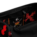 Comprar Bolsa de deporte Legión española Bandera España La Flamenca de Borgoña Patricia Muñoz VOX