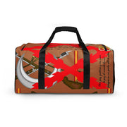 Comprar Bolsa de deporte Regulares Bandera España La Flamenca de Borgoña Patricia Muñoz VOX