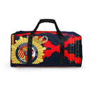 Comprar Bolsa de viaje Policía Nacional Bandera España La Flamenca de Borgoña Patricia Muñoz VOX